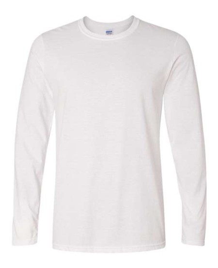 64400 Softstyle Long Sleeve T-Shirt