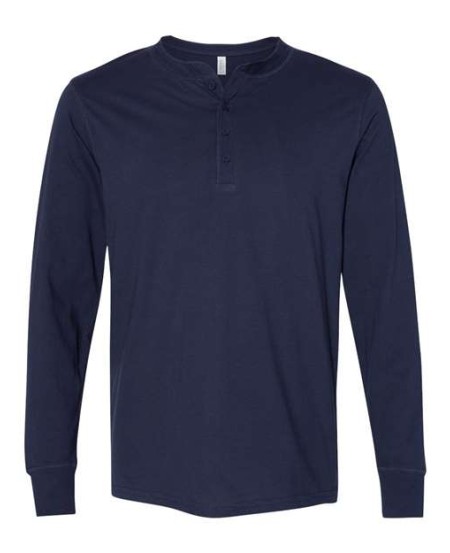 3150 Men's Jersey Henley