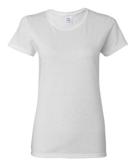 5000L Heavy Cotton Womens T-Shirt