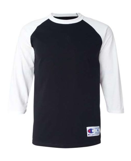 T137 Raglan Sleeve Baseball T-Shirt