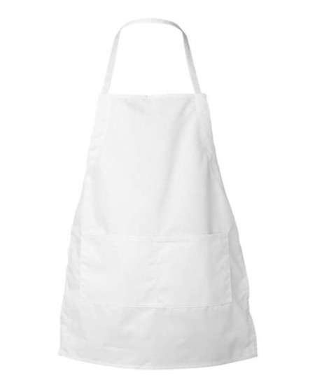 5502 Two-Pocket Butcher Apron