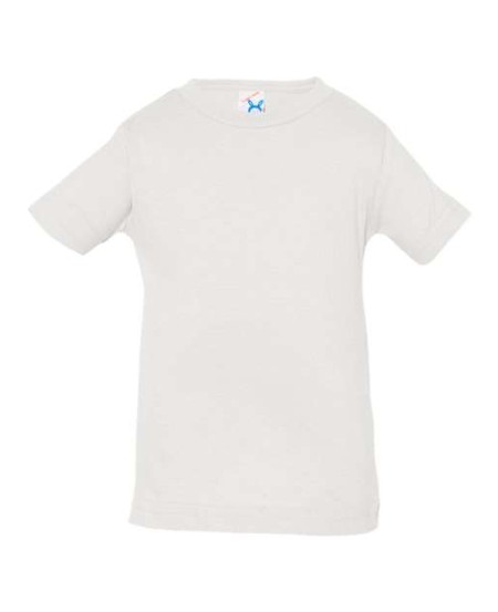 3322 Infant Fine Jersey Tee