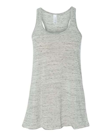 8800 Women's Flowy Racerback Tank