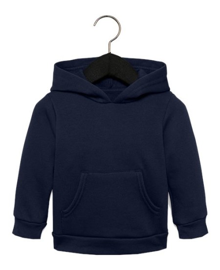 3719T Toddler Sponge Fleece Pullover Hoodie