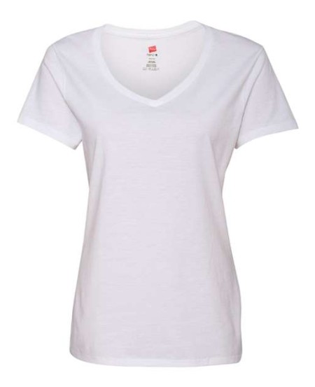 S04V Perfect-T Womens V-Neck T-Shirt