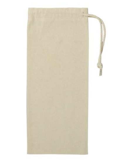 1727 Drawcord Wine Bag