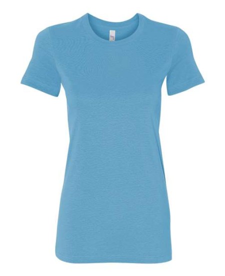 6004 Women's Slim Fit Tee