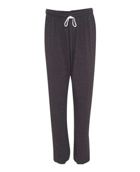3737 Sponge Fleece Long Scrunch Pants