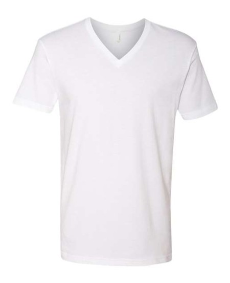 3200 Cotton V-Neck T-Shirt