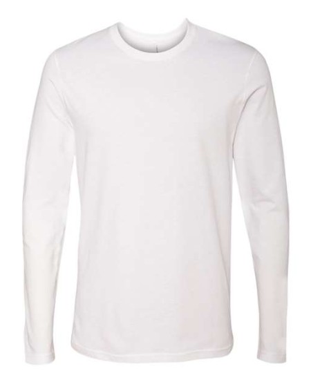 3601 Cotton Long Sleeve T-Shirt