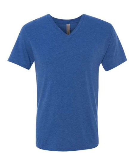 6040 Triblend V-Neck T-Shirt