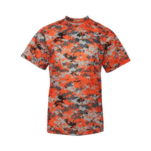 2180 Youth Digital Camo T-Shirt