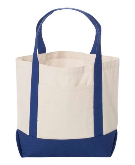 8867 Seaside Boater Tote