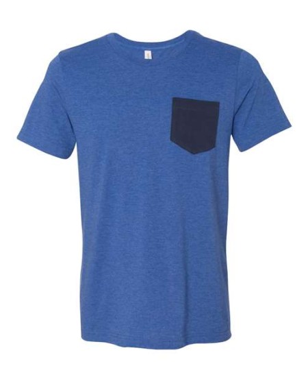 3021 Jersey Pocket Tee