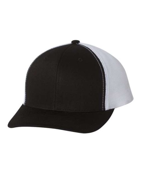 6606 Retro Trucker Cap