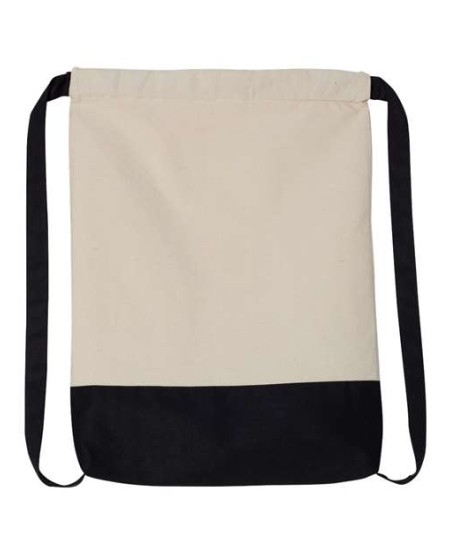 8876 Drawstring Backpack