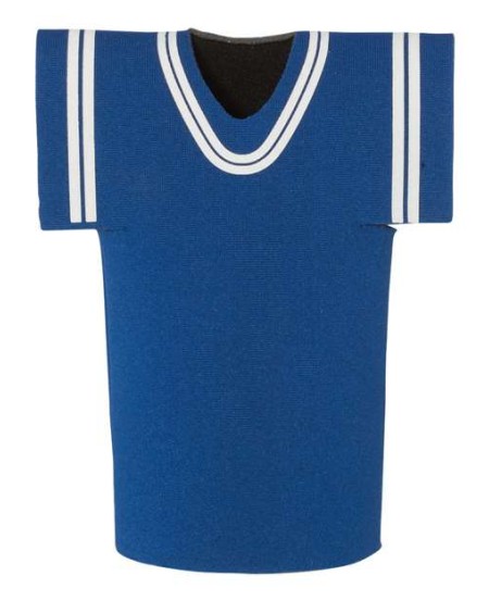 FT008 Collapsible Jersey Foam Can  Bottle Holder
