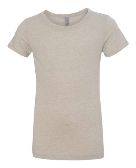 3712 Girls CVC Princess T-Shirt