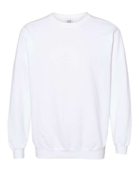 1566 Garment-Dyed Sweatshirt