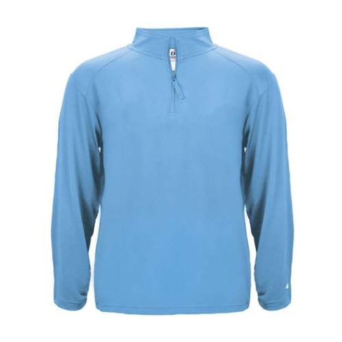 4280 Men's Lightweight Quarter-Zip Pullover
