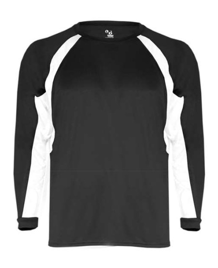 2154 Youth B-Core Hook Long Sleeve T-Shirt