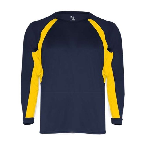 2154 Youth B-Core Hook Long Sleeve T-Shirt