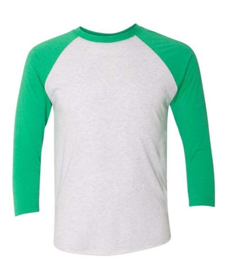 6051 Triblend Three-Quarter Raglan T-Shirt