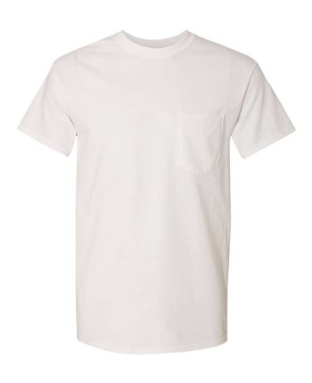 5300 Heavy Cotton Pocket T-Shirt