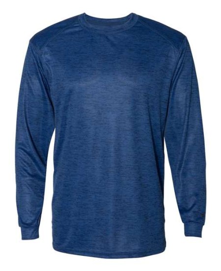 4174 Men's Tonal Blend Long Sleeve T-Shirt