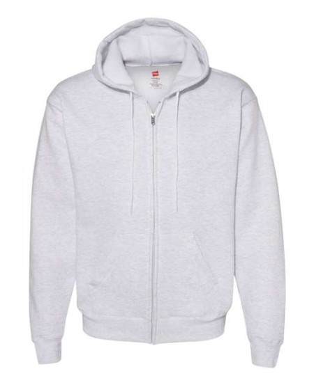 P180 Ecosmart Full-Zip Hooded Sweatshirt
