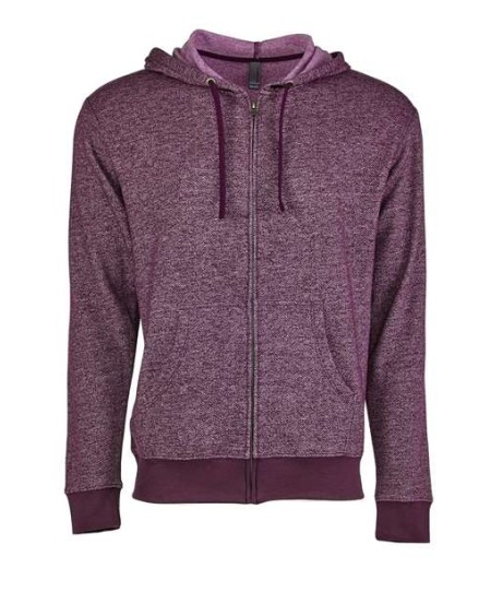 9600 Pacifica Full-Zip Hoodie