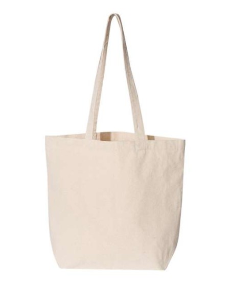 8866 Large Canvas Tote