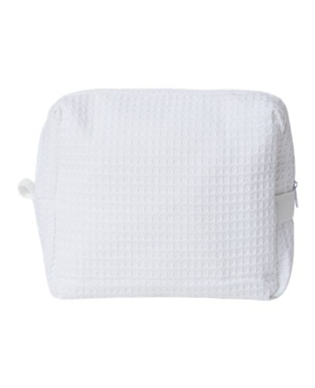 5770 Tammy Waffle Weave Spa Bag