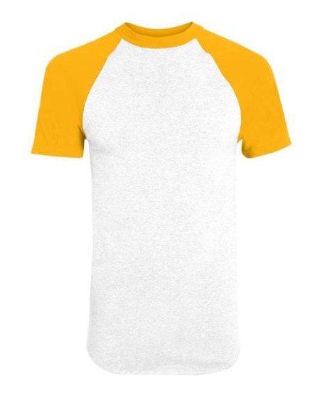 424 Youth Short Sleeve Baseball Jersey