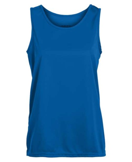 1706 Girls' Training Tank Top