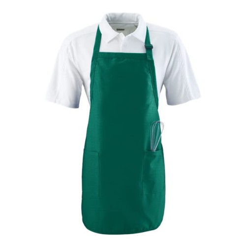4350 Full Length Apron with Pockets