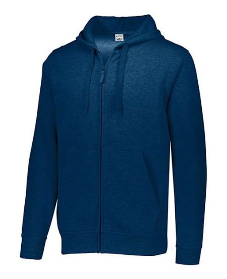 5418 6040 Fleece Full-Zip Hoodie