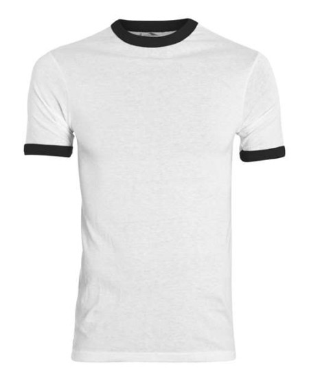 711 Youth Ringer T-Shirt