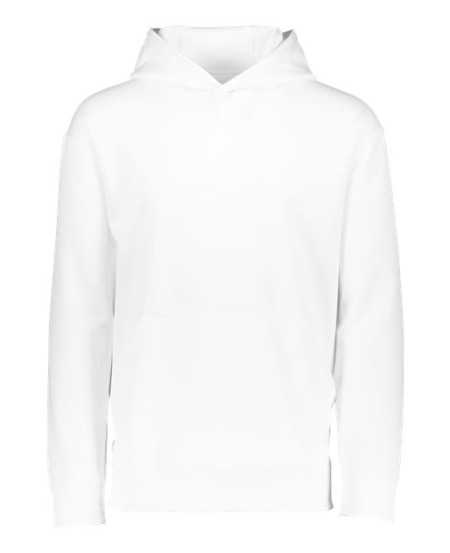 5506 Youth Wicking Fleece Hooded Sweatshirt