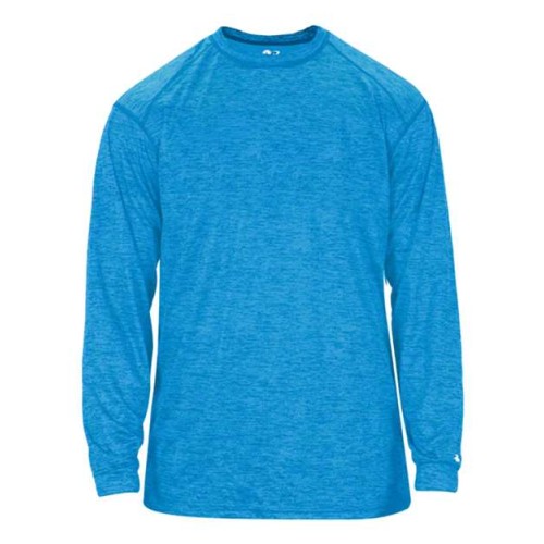 4174 Men's Tonal Blend Long Sleeve T-Shirt