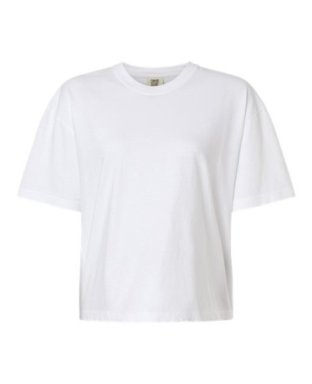 3023CL Women's Heavyweight Boxy T-Shirt