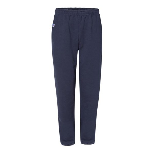 029HBM Unisex Dri Power Closed Bottom Sweatpants with Pockets