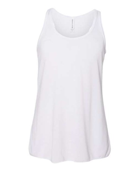 8800Y Youth Flowy Racerback Tank
