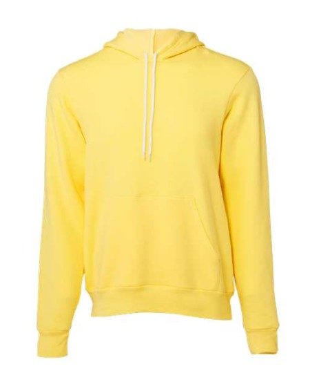 3719 Sponge Fleece Hoodie
