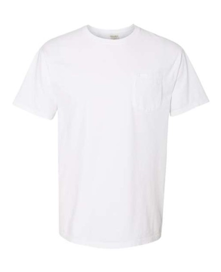 GDH150 Garment-Dyed Pocket T-Shirt