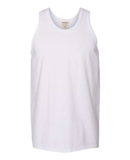 GDH300 Garment-Dyed Unisex Tank Top