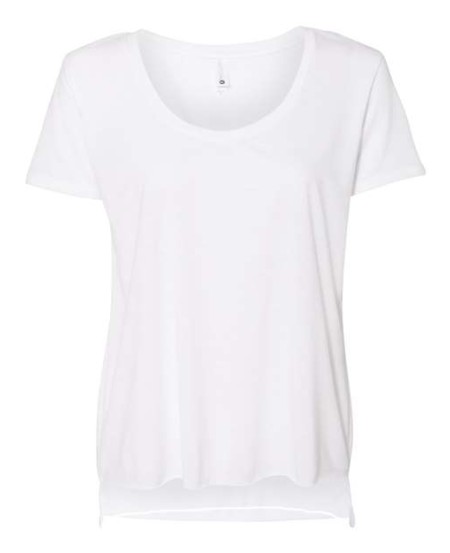 5030 Women's Festival Scoop Neck T-Shirt