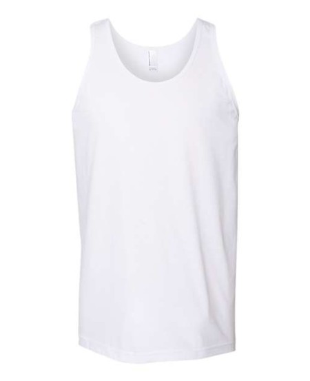 2408 Fine Jersey Tank