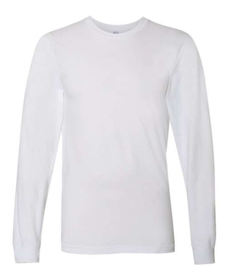 2007 Fine Jersey Long Sleeve Tee