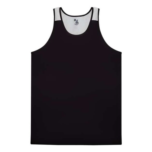 2668 Youth Ventback Singlet
